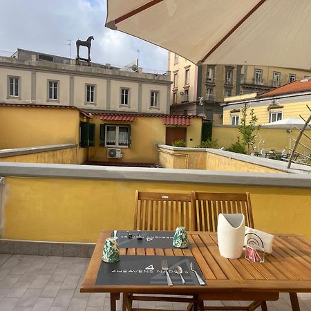 4Heavens Rooftop By 4Heavens Napoli Eksteriør billede