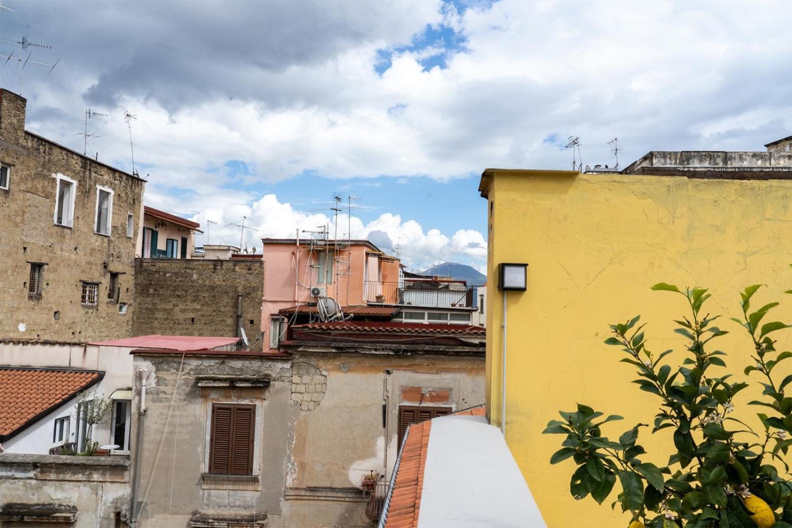 4Heavens Rooftop By 4Heavens Napoli Eksteriør billede